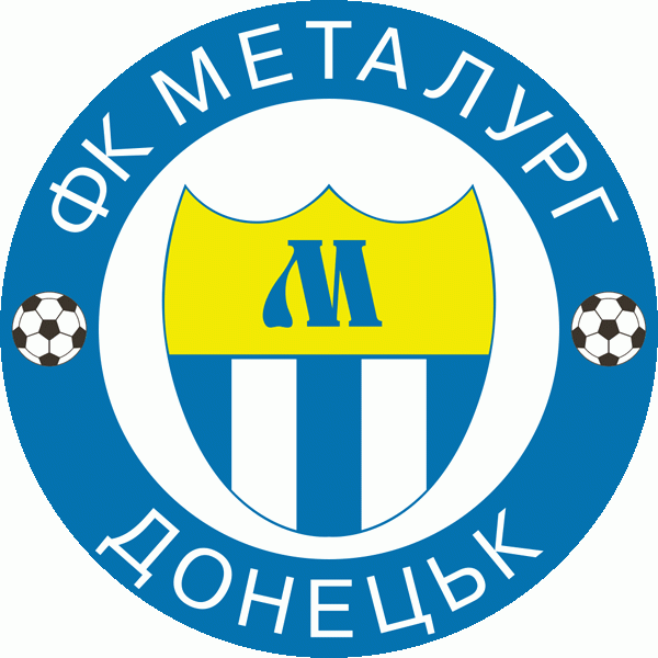 Metalurh Donetsk 1996-2011 Primary Logo t shirt iron on transfers